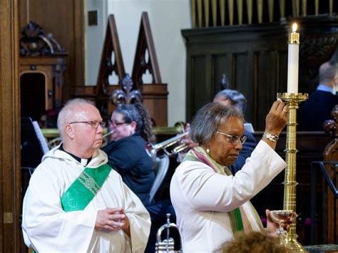 Convention Eucharist St Peter S Episcopal Church