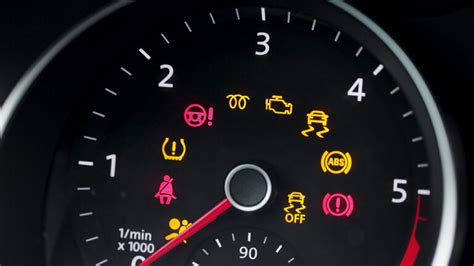 Nissan Rogue Dashboard Symbols Decode Guide