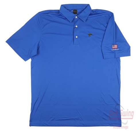 Greg Norman All Mens Short Sleeve Golf Shirts (D-82225640605) | 2nd ...