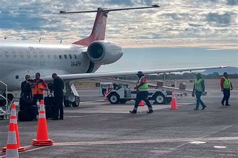 Se Abrieron Tres Nuevas Rutas A Reas En Durango Y Apenas Creci