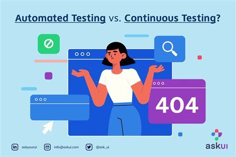 Automated Vs Continuous Testing