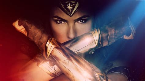 Gal Gadot As Wonder Woman Hd Wallpaper Wallpaper Flare