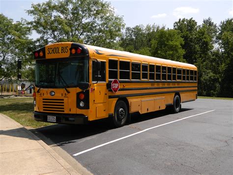 Bright Local School District 5 3 Cincinnati Nky Buses Flickr