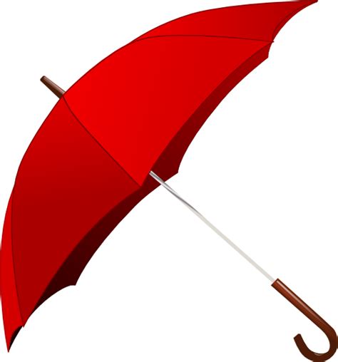 Red Umbrella Clipart I2clipart Royalty Free Public Domain Clipart