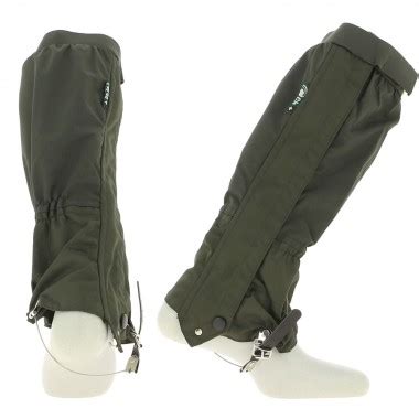 Купить гамаши для туризма и охоты из Cordura с мембраной