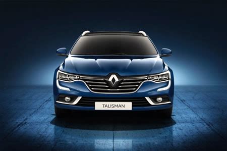 Carros y Clasicos El Renault Talismán y el Nuevo Renault Mégane