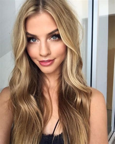 Marina Laswick Brown Hair