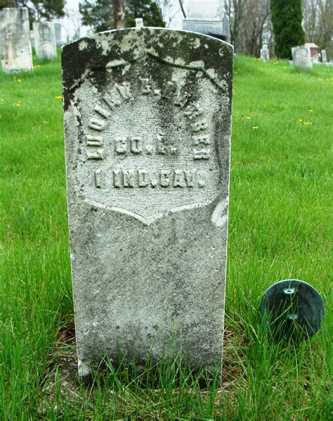 Pvt Lucian B Barber 1831 1902 Find a Grave äreminne