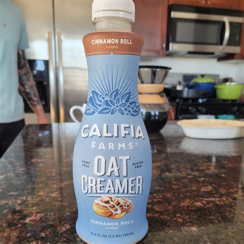 Califia Farms Cinnamon Roll Creamer Reviews Abillion