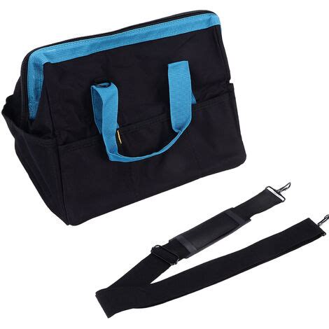 EJ LIFE Sacs de rangement pour électricien sac à outils en toile