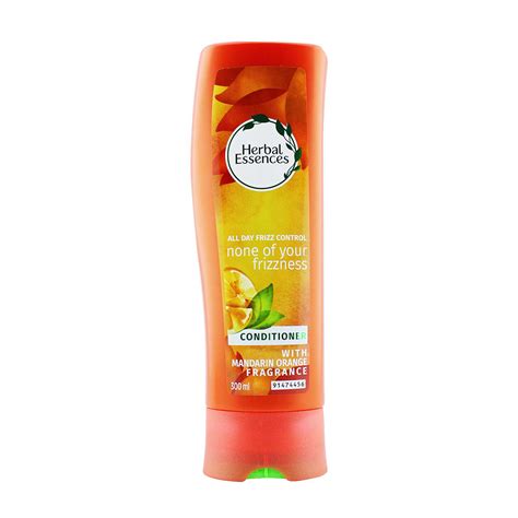 Herbal Essences All Day Frizz Control Conditioner 300ml