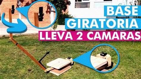 Como Hacer Photo Booth Tu Plataforma Giratoria Para Foto Y Video