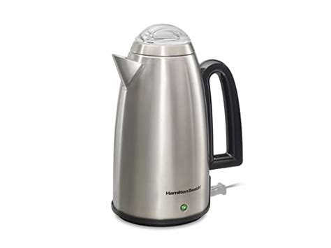 The 10 Best Coffee Percolators Of 2023 Reviews FindThisBest