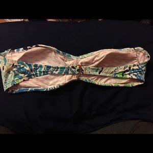 Lilly Pulitzer Swim Lily Pulitzer Bikini Top Poshmark