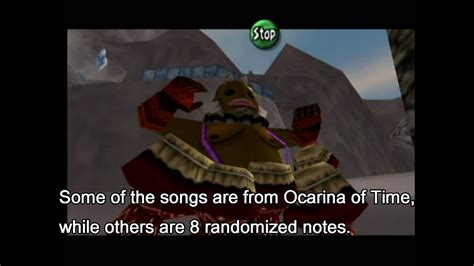 The Legend Of Zelda Majoras Mask Extra Ocarina Songs Youtube