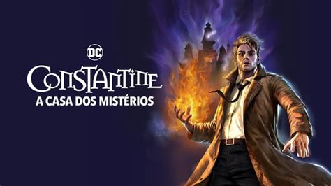 Constantine La Casa Del Misterio Espa Ol Latino Online Descargar P