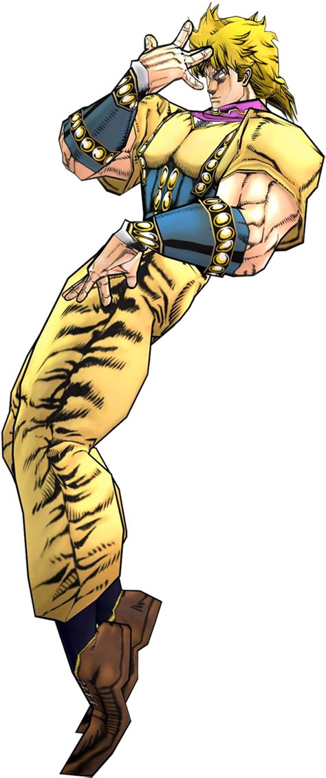 Jojo Posing Art Character Transparent Png