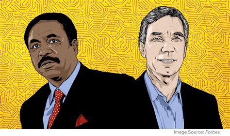 The Billionaires Behind The Secret Tech Mecca In America's Heartland - WWT