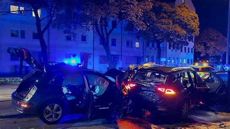 Schwerer Unfall in München Kind 2 stirbt an tödlichen Verletzungen