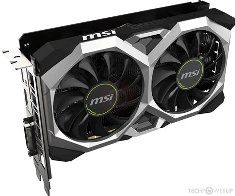 Msi Gtx Super Ventus Xs Oc Specs Techpowerup Gpu Database