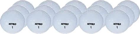 Nitro Golf Balls Review: Are They Worth Using in 2024?