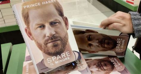 Prince Harry’s Autobiography Is A Niagara Of Self Pity Position Papers