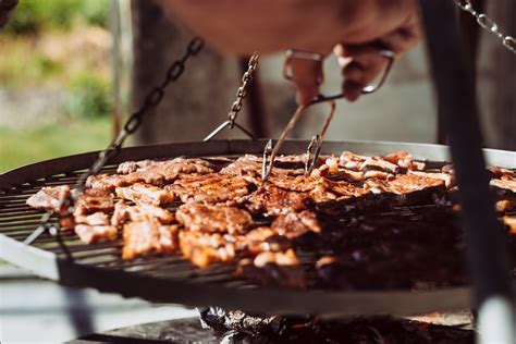 Free Images Barbecue Dish Cuisine Grilling Chocolate Brownie