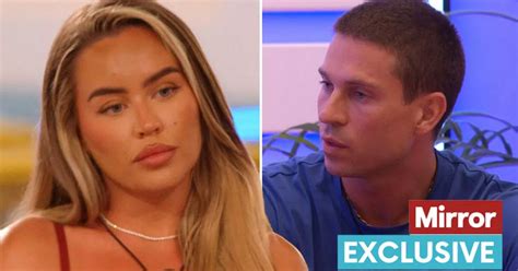 Love Island S Samantha Kenny Hurt After Horrendous Joey Essex Love Triangle Mirror Online