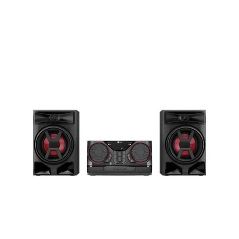 Mini System Lg Xboom Rms Pontofrio