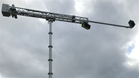 AI road safety camera catches almost 300 driving offences