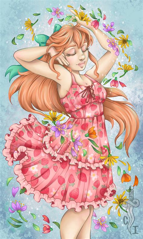 Springtime By Covensteadtattoo On Deviantart