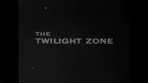 The Twilight Zone 1959 Season 1 Image Fancaps