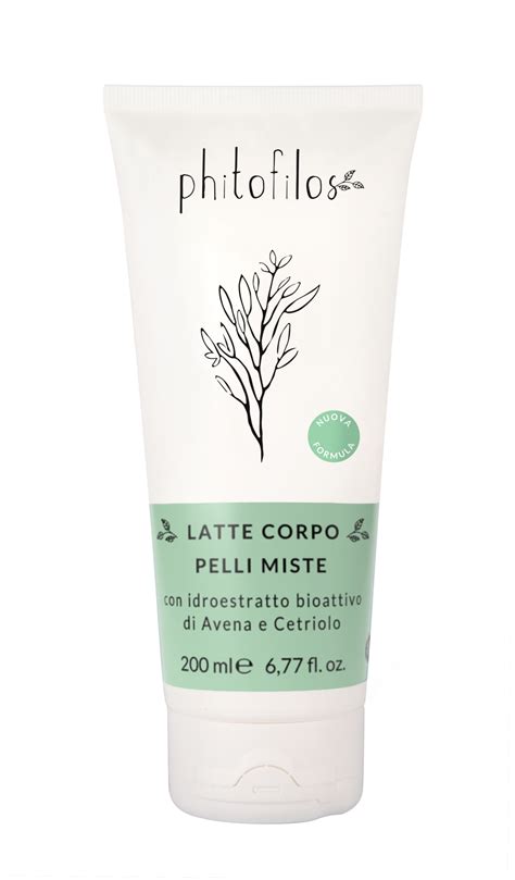 Phitofilos Lait Corporel Avoine Concombre Ml Boutique En Ligne