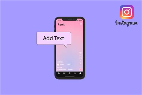 Instagram 릴에 텍스트를 추가하는 방법 Howtohi