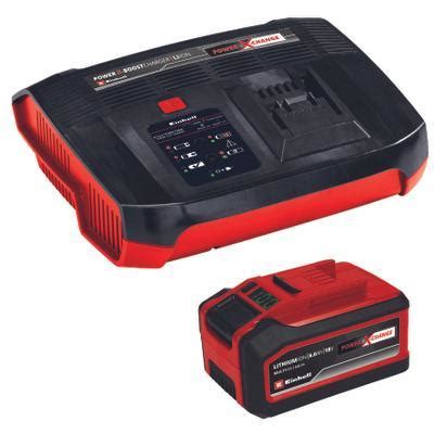 18V 4 6Ah 6A Boostcharger PXC Starter Kit