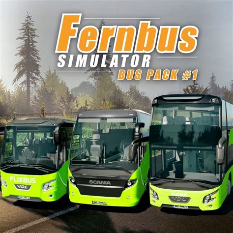 Fernbus Simulator Bus Pack Xbox Series X S Klucz Stan Nowy