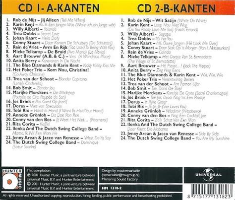 Favorieten Expres Originele Singles A En B Kanten Various Artists