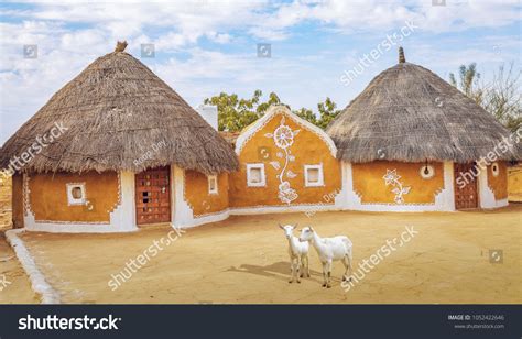 Jaisalmer Desert Painting Images Stock Photos Vectors Shutterstock