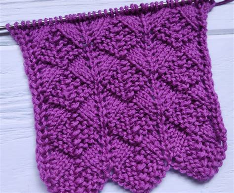 Free Knitting Patterns Fancy Stitch Knitting Pattern Artofit