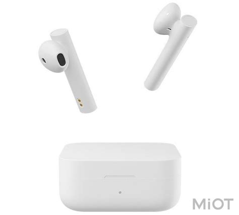 Бездротові навушники TWS Xiaomi Mi Air 2 SE True Wireless Earphones ...