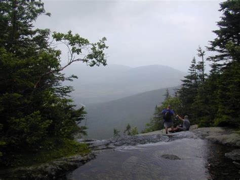 A Day Hike On Mount Monroe New Hampshires White Mountains