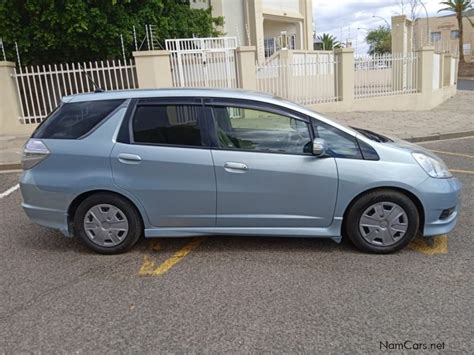 Used Honda Fit Hybrid 2011 Fit Hybrid For Sale Windhoek Honda Fit