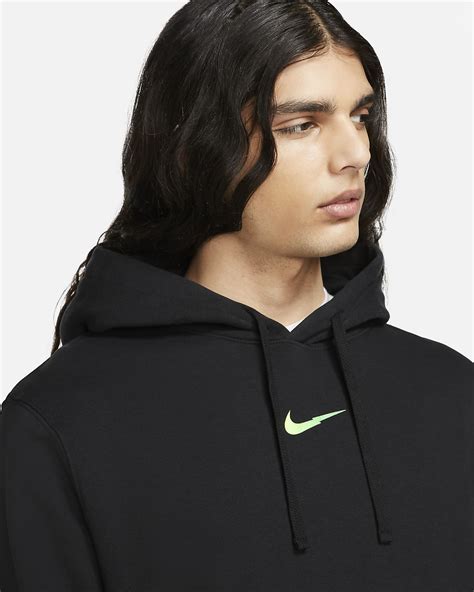 Nike Sportswear Mens Pullover Hoodie Nike Lu