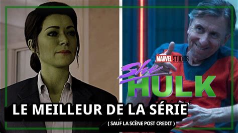 CRITIQUE SHE HULK ÉPISODE 3 le MEILLEUR EPISODE de la série