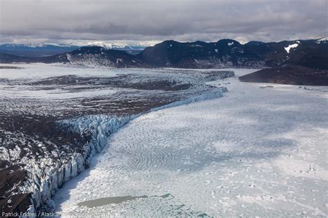 Bering glacier - AlaskaPhotoGraphics