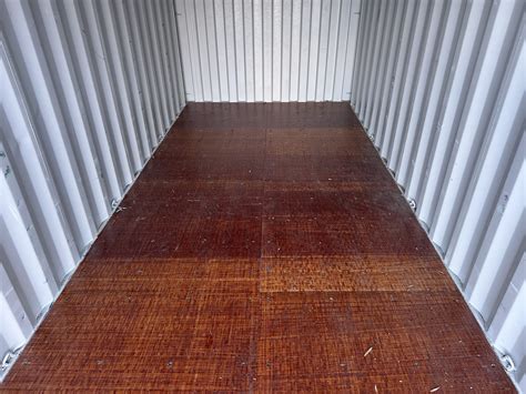 20′ x 8′ x 8.5′ Tall – New Shipping / Storage Container – Wind and ...