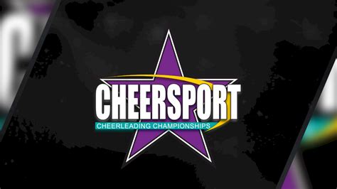 2023 Cheersport National All Star Cheerleading Championship Varsity Tv Event Varsity