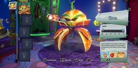 How Exsctly Does Buying Upgrades In Pvz Garden Warfare 2 Work McLeod