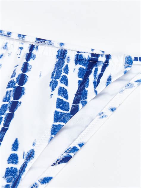 Uv Protected Patterned Women S Bikini Bottom S Aj Z Lqq S Aj Z Lqq Lc Waikiki