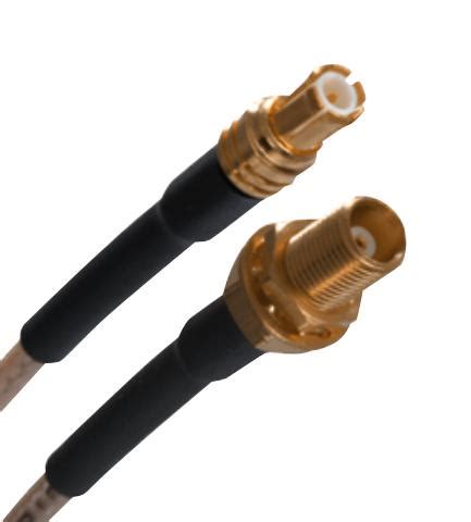 415 0016 MM500 Johnson Cinch Connectivity RF Coaxial Cable